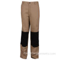 100% Cotton Work Pant untuk Pakaian Retardant Kebakaran